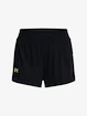 Damesshort Under Armour  LIGHTER THAN AIR Short-BLK