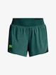 Damesshort Under Armour  LIGHTER THAN AIR Short-GRN