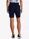 Damesshort Under Armour  Links Short dark blue