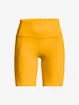 Damesshort Under Armour  Meridian Bike Short-YLW