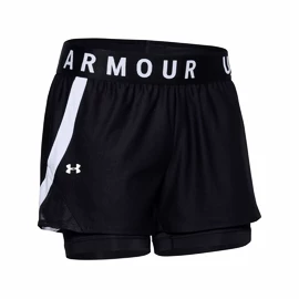 Damesshort Under Armour  Play Up 2-in-1 Shorts black