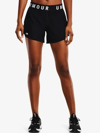 Damesshort Under Armour Play Up 5in Shorts-BLK