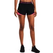 Damesshort Under Armour  Play Up Shorts 3.0 Black