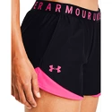 Damesshort Under Armour  Play Up Shorts 3.0 Black