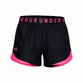 Damesshort Under Armour Play Up Shorts 3.0 Black