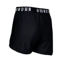 Damesshort Under Armour  Play Up Shorts 3.0 black