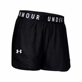 Damesshort Under Armour Play Up Shorts 3.0 black