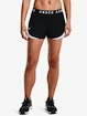 Damesshort Under Armour  Play Up Shorts 3.0-BLK