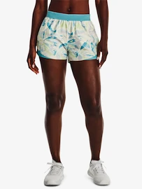 Damesshort Under Armour Play Up Shorts 3.0 NE-GRN