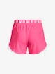 Damesshort Under Armour  Play Up Shorts 3.0-PNK