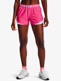 Damesshort Under Armour Play Up Shorts 3.0-PNK