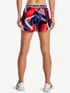 Damesshort Under Armour  Play Up Shorts 3.0 SP-RED