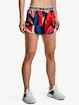 Damesshort Under Armour  Play Up Shorts 3.0 SP-RED S