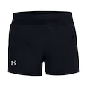 Damesshort Under Armour  Qualifier Speedpocket Short black