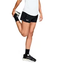 Damesshort Under Armour  Qualifier Speedpocket Short black