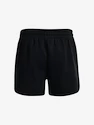 Damesshort Under Armour  Rival Fleece Short-BLK