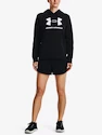 Damesshort Under Armour  Rival Fleece Short -BLK