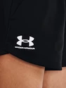 Damesshort Under Armour  Rival Fleece Short -BLK