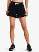 Damesshort Under Armour  Rival Fleece Short-BLK