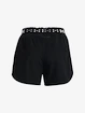 Damesshort Under Armour  RUN ANYWHERE HI Short-BLK