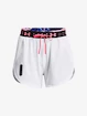 Damesshort Under Armour  RUN ANYWHERE HI Short-WHT