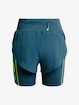 Damesshort Under Armour  Run Anywhere SHORT-BLU