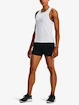 Damesshort Under Armour  RUN STAMINA 2IN1 SHORT-BLK