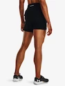 Damesshort Under Armour  RUN STAMINA 2IN1 SHORT-BLK