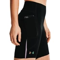 Damesshort Under Armour  Rush Run Pocket Short black