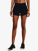 Damesshort Under Armour  Speedpocket Perf Short-BLK M