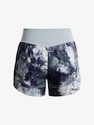 Damesshort Under Armour  Train Anywhere 2n1 Print-BLU