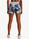 Damesshort Under Armour  Train Anywhere 2n1 Print-BLU