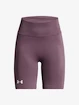 Damesshort Under Armour  Train Seamless Short-PPL