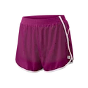 Damesshort Wilson  Competition Woven 3.5 Short W Rouge L