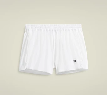 Damesshort Wilson  W Team Short Bright White