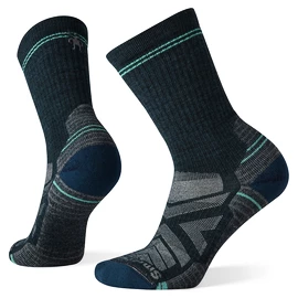 Damessokken Smartwool Hike Light Cushion Crew Twilight Blue