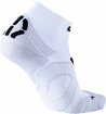 Damessokken UYN  RUN SUPER FAST SOCKS White/Black