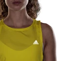 Damestop adidas  25/7 Tank yellow