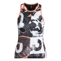 Damestop adidas  Club Tennis Graphic Tank Top White/Black S