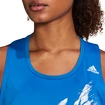 Damestop adidas  Speed Tank blue