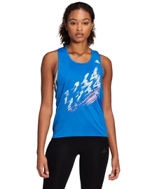 Damestop adidas Speed Tank blue