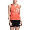 Damestop adidas  Speed Tank orange