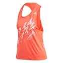 Damestop adidas  Speed Tank orange