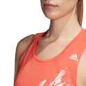 Damestop adidas  Speed Tank orange