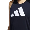 Damestop adidas  WTR 3-Bar Logo Tank Legend Ink