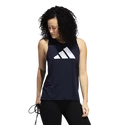 Damestop adidas  WTR 3-Bar Logo Tank Legend Ink