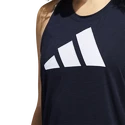 Damestop adidas  WTR 3-Bar Logo Tank Legend Ink