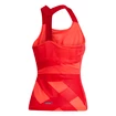 Damestop adidas  Y-Tank Olymp HR Red