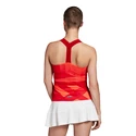 Damestop adidas  Y-Tank Olymp HR Red