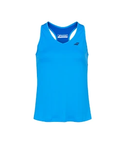 Damestop Babolat  Play Tank Top Blue L